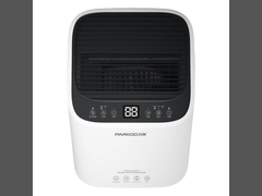 18 Pints Tủ khử ẩm Máy nén chất làm lạnh Nút nút điều khiển