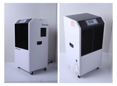 Máy sấy khí nhỏ gọn Máy hút ẩm cấp thương mại 80L để phục hồi thiệt hại do nước lũ