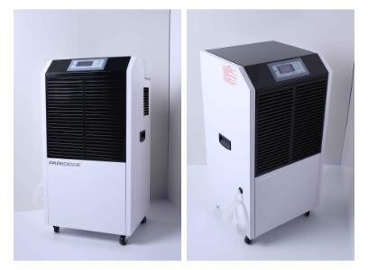 Máy sấy khí nhỏ gọn Máy hút ẩm cấp thương mại 80L để phục hồi thiệt hại do nước lũ