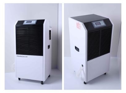 Máy hút ẩm hạng thương mại lớn 138L 150L tùy chỉnh với màn hình LCD đầy màu sắc