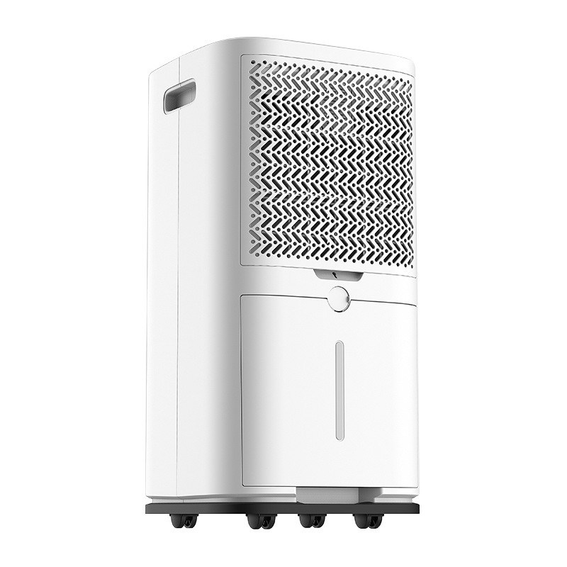 Hẹn giờ 24 giờ Máy hút ẩm gia đình di động 400 * 280 * 630mm cho văn phòng 100m3 / h