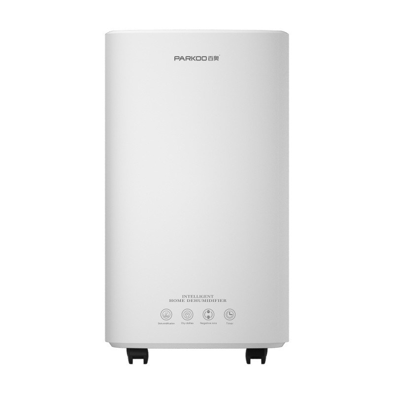 Hẹn giờ 24 giờ Máy hút ẩm gia đình di động 400 * 280 * 630mm cho văn phòng 100m3 / h