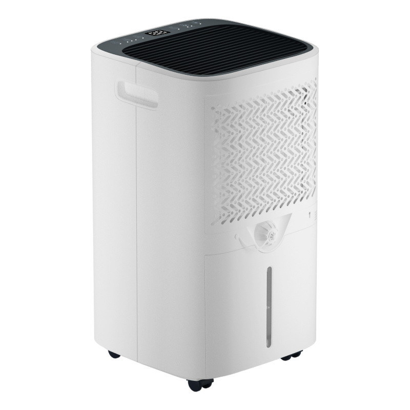 Hẹn giờ 24 giờ Máy hút ẩm gia đình di động 400 * 280 * 630mm cho văn phòng 100m3 / h