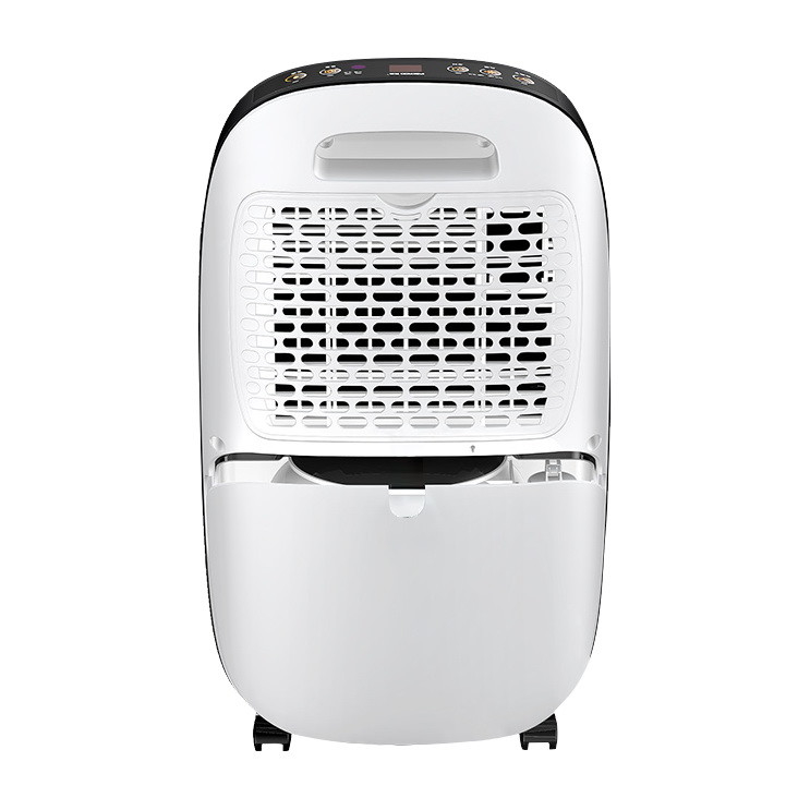 2.2L bể nước Máy khử ẩm nhà nhỏ 220V Màu trắng