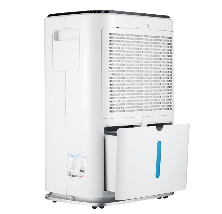 Bluetooth Smart Dehumidifier TFT LCD PM2.5 Chỉ số chất lượng không khí HEPA H11 Carbon Anion WiFi