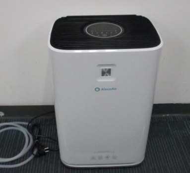 Bluetooth Smart Dehumidifier TFT LCD PM2.5 Chỉ số chất lượng không khí HEPA H11 Carbon Anion WiFi