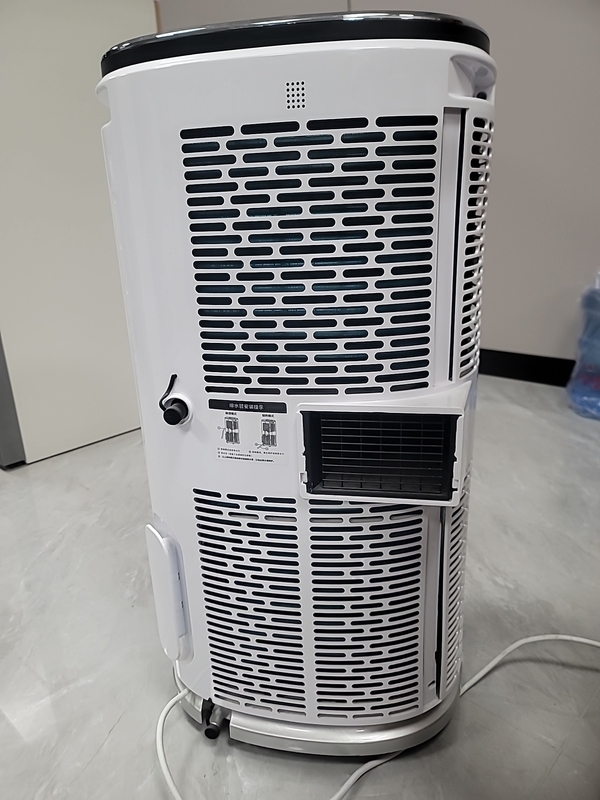 9000BTU Máy điều hòa không khí hấp thụ di động 4 Chế độ hoạt động 2 Tốc độ quạt An toàn khóa trẻ em