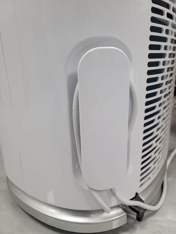 9000BTU Máy điều hòa không khí hấp thụ di động 4 Chế độ hoạt động 2 Tốc độ quạt An toàn khóa trẻ em