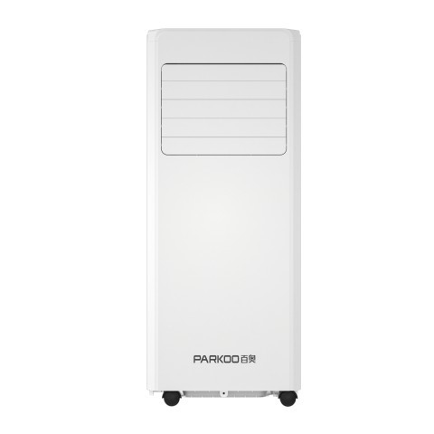 10000BTU R32 Tự bốc hơi Điều hòa không khí di động làm mát đèn LED Khóa trẻ em
