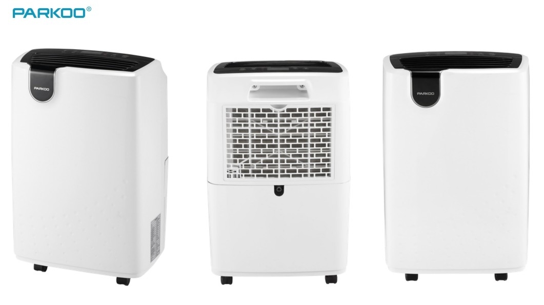 15L Super Quiet Home Air Dehumidifier Bộ lọc PET R134a chất làm mát