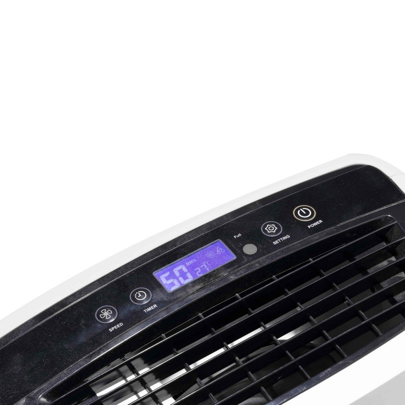 15L Super Quiet Home Air Dehumidifier Bộ lọc PET R134a chất làm mát