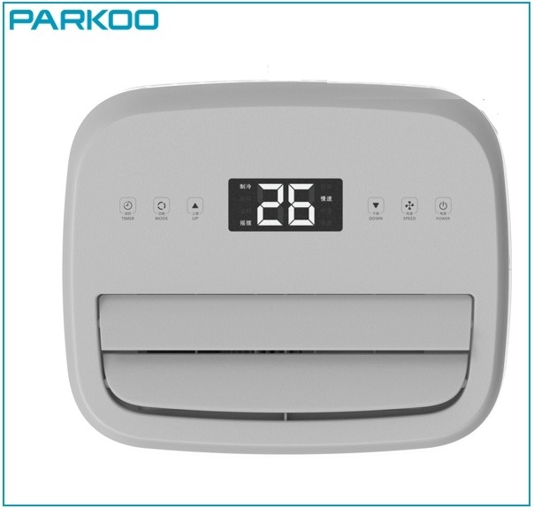 380 m3/giờ 14000 btu R290 chất làm lạnh Máy điều hòa không khí di động Không cố định Nhiệt độ xung quanh 17°C-30°C Thiết lập