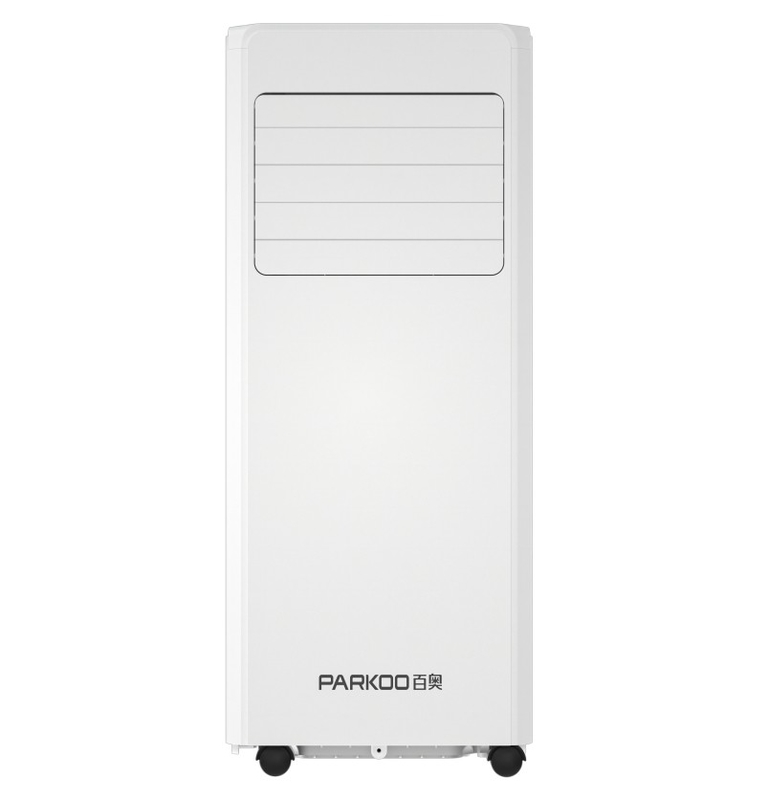 110V 115V 10000 BTU Tiếng ồn thấp Máy điều hòa không khí di động Không cố định Máy làm mát không khí Bấm nút Bấm nhẹ Bảng điều khiển