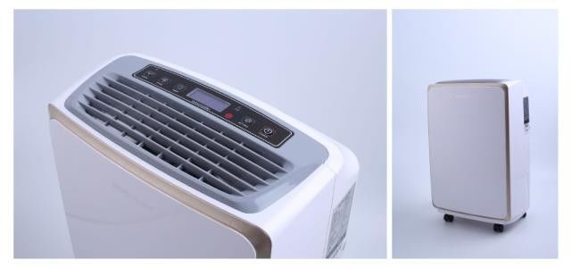 Bộ lọc không khí có thể giặt được Máy hút ẩm gia đình nhỏ 215W 11,5L / NGÀY