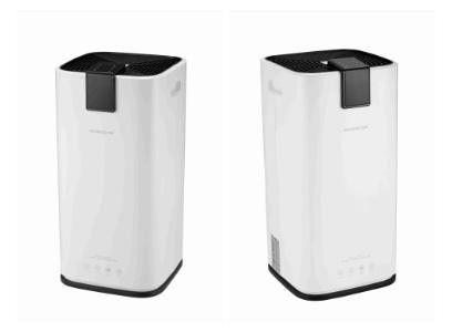 Hàng mới về Máy hút ẩm nhỏ gọn Màu tùy chỉnh Home Air Máy hút ẩm nhỏ cầm tay nhỏ