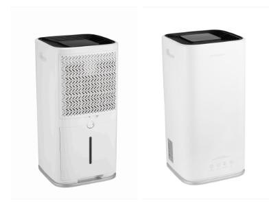 Bộ lọc không khí có thể giặt 20M² 24L / D Máy hút ẩm gia đình nhỏ