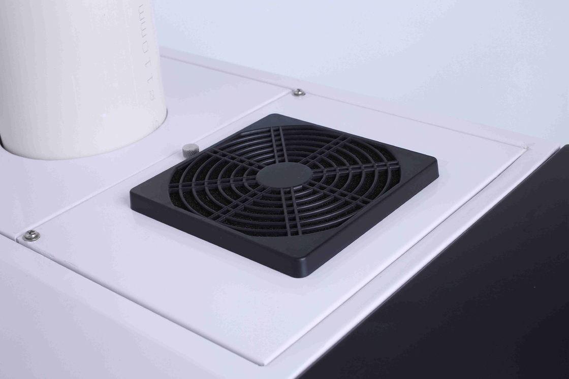 Máy tạo ẩm siêu âm công nghiệp 6KG / H 144L / ngày cho phòng trồng nấm nông nghiệp